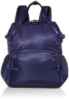 PacSafe Women's Citysafe CX 17L Anti Theft Backpack-Fits 13 inch Laptop, Nightfall