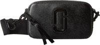 Marc Jacobs Women's Snapshot DTM Camera Bag, Black, One Size
