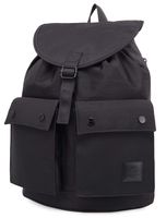 TRAVEEZA Designer Laptop Backpack for Women, Travel Rucksack fits 15.4 Inch PC, Black