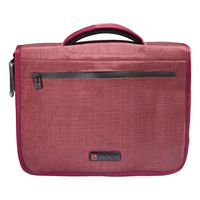 ECBC 18.5 Inch Zeus Messenger Bag Lightweight Business and Travel Messenger Bag