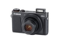 Canon PowerShot G9 X Mark II Compact Digital Camera w/ 1 Inch Sensor and 3inch LCD - Wi-Fi, NFC, Bluetooth Enabled (Black)