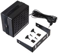 Astatic 302-VS6 10W/8Ω Noise Cancelling External Cb Speaker