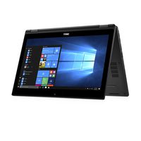 Dell Latitude 12 5000 5289 2-IN-1 Business Laptop 12.5in Gorilla Glass TouchScreen Full HD (1920x1080), Intel Core i7-7600U, 512GB SSD, 16GB RAM, Backlit Keys, Windows 10 Pro (Renewed)
