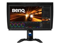 BenQ PV270 27" Video Post-Production IPS Monitor, 2560x1440 QHD, 96% DCI-P3, Brightness Uniformity , 60Hz refresh rate
