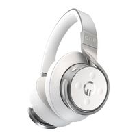 MUZIK One Connect Smarter Headphone, Silver