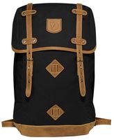 Fjallraven - Rucksack No. 21 Large Backpack, Fits 17" Laptops, Black