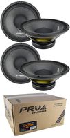 4X 12 PRV Audio 12W750A Pro Audio Woofer Loud Speaker 8 Ohm 3000W Car Audio