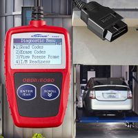 Scanner Diagnostic Code Reader New MS309 OBD2 OBDII Car Diagnostic Tool