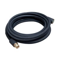 Sun Joe SPX-25HD 25' Universal Heavy-Duty Pressure Washer Extension Hose for SPX Series, Black