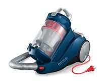 Severin Germany Special Bagless Vacuum Cleaner, Corded (Ocean Blue)