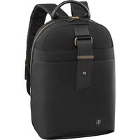 Wenger Luggage Alexa 16" Women's Laptop Backpack, Black, One Size
