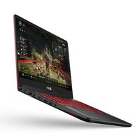 ASUS TUF Gaming Laptop, 17.3" Full HD IPS Type, AMD Ryzen 5 3550H CPU, AMD Radeon RX560X, 8GB DDR4, 512GB PCIe SSD, Gigabit Wi-Fi 5, Windows 10 Home - FX705DY-EH53
