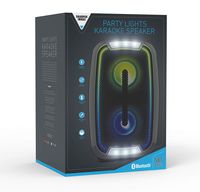 Sharper Image Party Speaker