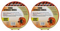 Coleman Cable E102 Wire Extension Cord Storage Reel
