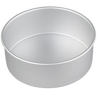 Wilton Performance Pans Aluminum Round Cake Pan, 8-Inch