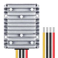 30A 360W 12v Golf Cart 48V 36V to 12V Converter Voltage Regulator Golf Cart Voltage Converter Waterproof