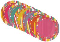 Teacher Created Resources Tropical Punch Accents