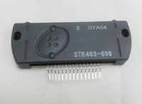 Sanyo STK403-090 Integrated Circuit + HEAT SINK COMPOUND