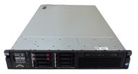 HP ProLiant DL380 G7 Server 2x Quad Core E5640 2.66 GHz 36GB P410i 605876-005