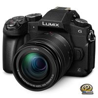 PANASONIC LUMIX G85 4K Digital Camera, 12-60mm Power O.I.S. Lens, 16 Megapixel Mirrorless Camera, 5 Axis In-Body Dual Image Stabilization, 3-Inch Tilt and Touch LCD, DMC-G85MK (Black)