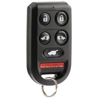 Car Key Fob Keyless Entry Remote fits 2005-2010 Honda Odyssey (OUCG8D-399H-A 6-btn)