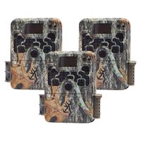 Browning Strike Force HD 850 Micro Trail Game Camera (16MP) | BTC5HD850 3 Pack