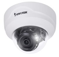 Vivotek FD8179-H 4 Megapixel Network Camera - Monochrome, Color