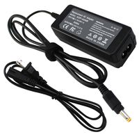 Easy&Fine 19V 2.37A 45W AC Adapter Charger for Toshiba Chromebook 2 13.3 inch CB30-B3121 CB30-B3122 CB30-B3123 Satellite P25W-C2304-4K P25W-C2300-4K PA5072U-1ACA PA5192U-1ACA Pro L30W L35W P30W P35W