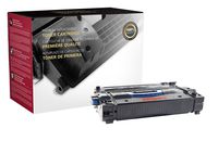 CIG 200687 Remanufactured High Yield MICR Toner Cartridge for HP 25X