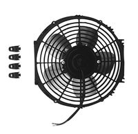 Amtrak Solar 12" Solar Fan with 10 inch Fan Blade