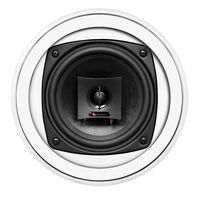 Boston Acoustics HSi 250 in-Ceiling Speaker (White)