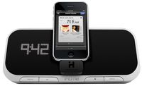 iHome iA5 App-Enhanced 30-Pin iPod/iPhone Alarm Clock Speaker Dock