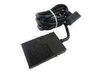 Taytools 468679 Compact 2-Step Machine Foot Switch, Spring-Loaded, 125V, 15 Amps, 1/2 HP, 8 Inch Grounded Power Cord