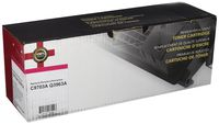 CIG 114026P Remanufactured Magenta Toner Cartridge for HP 121A/122A/123A, Canon EP-87