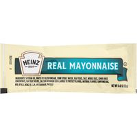 HEINZ Single Serve Mayonnaise, 12 gr. Packets (Pack of 500)