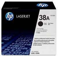 HP 38A | Q1338A | Toner Cartridge | Black