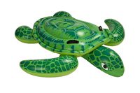 Intex Sea Turtle Ride-On, 75" X 67", for Ages 3+