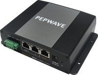 Peplink Pepwave MAX BR1 4G LTE Mobile Router for Verizon Wireless (MAX-BR1-LTE-V-T)