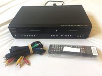 Magnavox ZV427MG9 DVD Recorder/VCR Combo, HDMI 1080p Up-Conversion, No Tuner (Renewed)