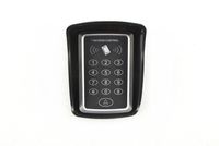 ALEKO LM174P 12/24V DC Universal Touch Panel Wired Keypad Code or ID Card Access