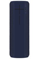 UE Boom 2 Midnight Blue Wireless Mobile Bluetooth Waterproof Shockproof Speaker (Renewed)