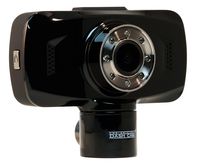 The Original Dash Cam 4SK909 Twister Dual lens 1080P Wide Angle Dashboard Camera Recorder Car Dash Cam with G-Sensor, WDR, Loop Recording