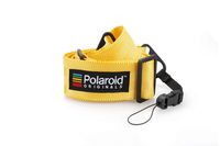 Polaroid Camera Strap Flat - Yellow