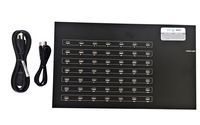 Eyeboot 49 Port USB 2.0 Hub 40 Amp 200W 5V Enclosed Power Supply