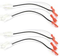 (2) Pair of Metra 72-4500 Speaker Wire Adapters for GMC Vehicles - 4 Total Adapters