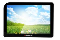 MONSTER M101BK 10-Inch 2 GB Tablet (Black)
