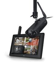 ALC AWS315 Security & Surveillance Security Camera, Black (AWS315)