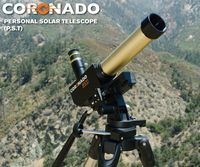 Meade Instruments Cornado PST Personal Solar Telescope