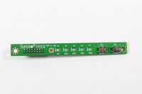 Supermicro SC512 Front Control Panel board MCP-280-51201-0N