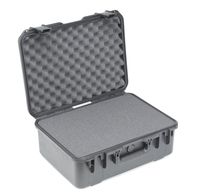 SKB Injection Molded Cubed Foam Equipment Case (18.5 x 13 x 7-Inch)